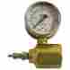 Mej610 0-60psi 60 Marshall Excelsior Company Test Block 3 4 Fpt With Gauge And Valve Stem 076335101453