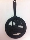 000-0094 Vermont Castings Trivet With Handle