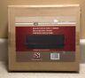 0003 Unbranded Dagan Black Canvas Tote Carrier Logs Fireplace 0095192144052