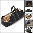 00287115 Durabag Lightweight Solid Core Firewood Canvas Carrier Log 689743800278