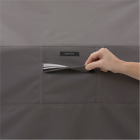 0052963013238 Classic Accessories Ravenna Firewood Log Rack Storage Cover