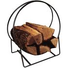 00860 Firewood Hoop Steel Storage 660189200860