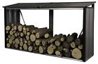 0268624 026862901774 Arrow Rack Mocha Firewood Hearth Products