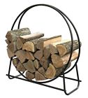 03932-log-hoop Panacea Log Hoop Steel 715658503932