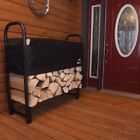 04011 Shelterlogic Small Firewood Rack 677599904011