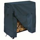 052963009651 Undisclosed Classic Foot Log Rack Cover Black