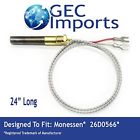 26d0566 0642391007314 Gec Products Fireplace Thermopile