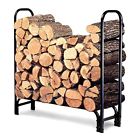 0715117824134 Landmann Usa Firewood Log Rack Cover Not Included