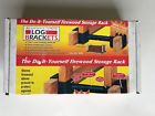 082609034006 Unbranded Free Shipping Firewood Log Rack Adjustable Strong