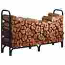 08363l Firewood Log Holder Rack Outdoor Wood Storage Fireplace Container Heavy Duty 8 745742708363