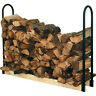 086363 Panacea Log Rack Outdoor Adjustable