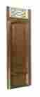 1-00-085201-1 1-00-08520-1 Many Hearth Home Harman Pellet Stove Door Custom Brown Tan For P38 Pc45 P61