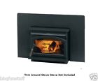 71038 1 2 71032 Lennox Country Stove Wood Insert Black Side Top 608729282600
