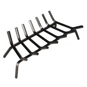 1. Go 792855927358 Heavy Duty Steel Fireplace Grate Log Wood