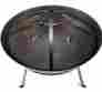 89179006556 10015284 Home Locomotion Outdoor Cast Iron Fire Pit