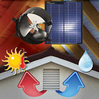 1020apv Solar Attic Gable Fan Ventilates Sq Ft