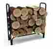 1041-glfp1013 Unbranded Firewood Storage Wood Burning Stove Accessories Indoor Log Holder Rack Garage
