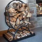 10692 Plh Rack Steel Firewood 701649346657