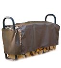 10805 Plow Hearth Medium Floating Log Rack Cover Cutouts 536482376970