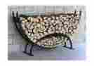 108cres 108661 Woodhaven Large Crescent Firewood Rack Id