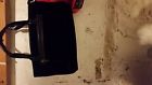 10x17 Maxx Suede Pocketbook With Two Handles