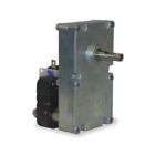 112w365 Dayton Model Gear Motor Shaft Rpm Ccw Pellet Stove Nib