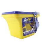Cg004-12 1132046 Sealpro Hand Held Resealable Paint Tray With Lid