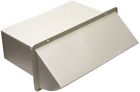 1170w Lambro Wallcap Plstc Wht 696228763416