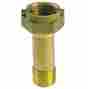 118-002 Mueller Log Lighter Angle Cp Forged Brass Chrome 1 2 032888180024
