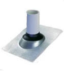 11841 Oatey Company Inch Galvanized Base Roof Flashing 038753118413