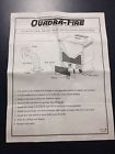 811-0560 1200 Rear Bay Kit Classic Prices Air Quadra-fire