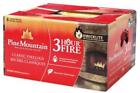 41525-01301 120809 Pine Mountain Hour Traditional Fire Log Pack 041525013014 41525-01301 120809 Pine Mountain Hour Traditional Fire Log Pack 041525013014