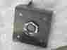 12153900 Lennox Whitfield Pellet Stove Auger End Plate Flange Part