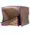 12194 Plow Hearth Medium Wood Rack Cover