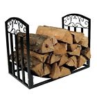 123456731234 Sunnydaze Decor Firewood Rack 689722731234