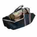 12430 Fireplace Log Bag Heavy Duty Carrier Tote Firewood Holder Storage Clean 600604412430