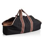 12644 Branded Fireplace Log Tote 603205912644