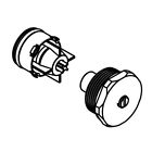 130158 Moen Check Stop Replacement Kit 026508160923