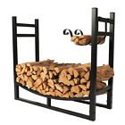 13094 Unbranded Log Storage Rack 0799554613094