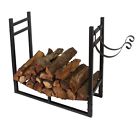 13117 Unbranded Log Storage Rack 0799554613117