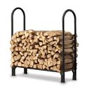 13433 Plow Hearth Medium Gauge Steel Log Rack 020729504436