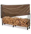 13439 Plow Hearth Extra Large Steel Log Rack Cover 053648270410