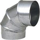 Gv0298-c 134715 Imperial Manufacturing Adjustable Gauge Furnace Elbow 063467110552