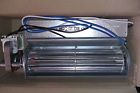 1350w Home-mate Electric Fireplace Heater Blower Fan And Heating Element 120v