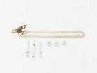 13740005 Ihp Profile Fuel Hopper Door Lid Bracket
