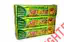 Ec1000 13x9.75x3 Earthlog Citronella Fire Log Manufactured Anti-mosquito 3pack 610370784914