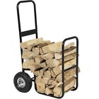 Lc145770 145770 Unbranded Log Cart Wood 725880145770