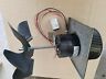 1468-310 Nbk Hp Volt Rpm Coleman Rv Air Conditioner Motor