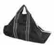 147847 Panacera Winter Log Holder Firewood Tote Wood Carrying Case Slip Resistant Canvas 730490147847