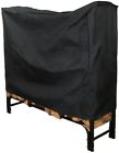 1506-4lrc Sunnydaze Decor 4-foot Firewood 708676366405